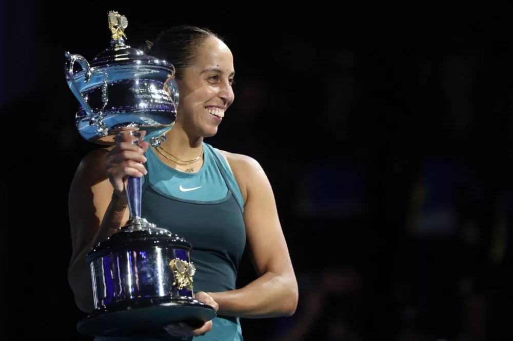 Fényes győzelem: Madison Keys meglepte Sabalenkát és első Grand Slam címét szerezte