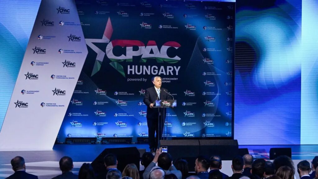 Idén is lesz CPAC Hungary! Orbán Viktor is felszólal