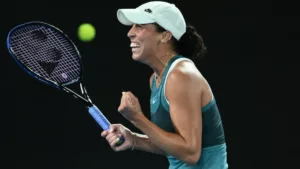 Madison Keys lenyűgöző győzelmet aratott Świątek felett az Australian Openen