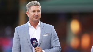 Michael Clarke bekerült az Ausztrál Krikett Hírességek Csarnokába