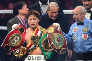 Naoya 'Monster' Inoue Megőrizte Vitathatatlan Bajnoki Címét