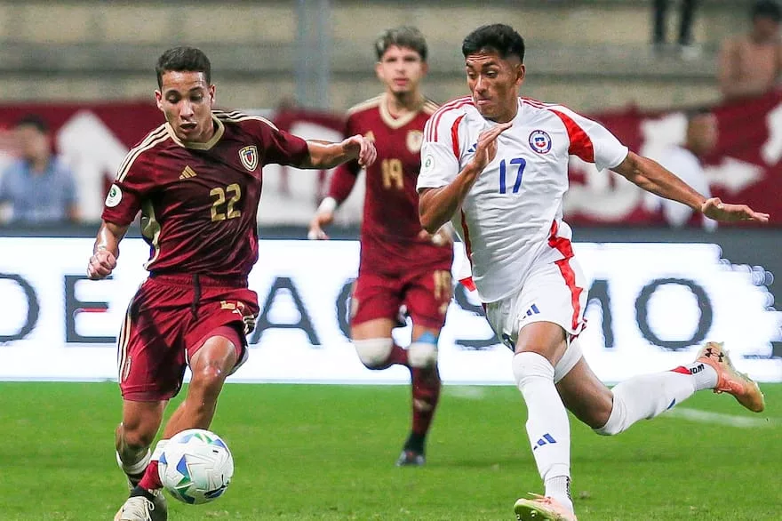 Sudamericano Sub 20: Rajtol a Csoportkör, Izgalmas Mérkőzések Venezuelában