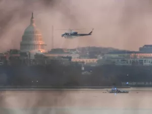 Súlyos légi baleset történt a Reagan repülőtéren