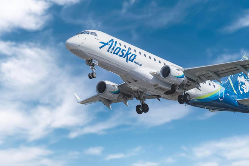 Új Közvetlen Járat New Yorkból Puerto Vallartába az Alaska Airlines-tól