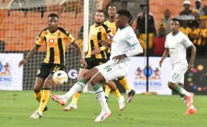 A Kaizer Chiefs döntetlenre végzett az AmaZulu ellen