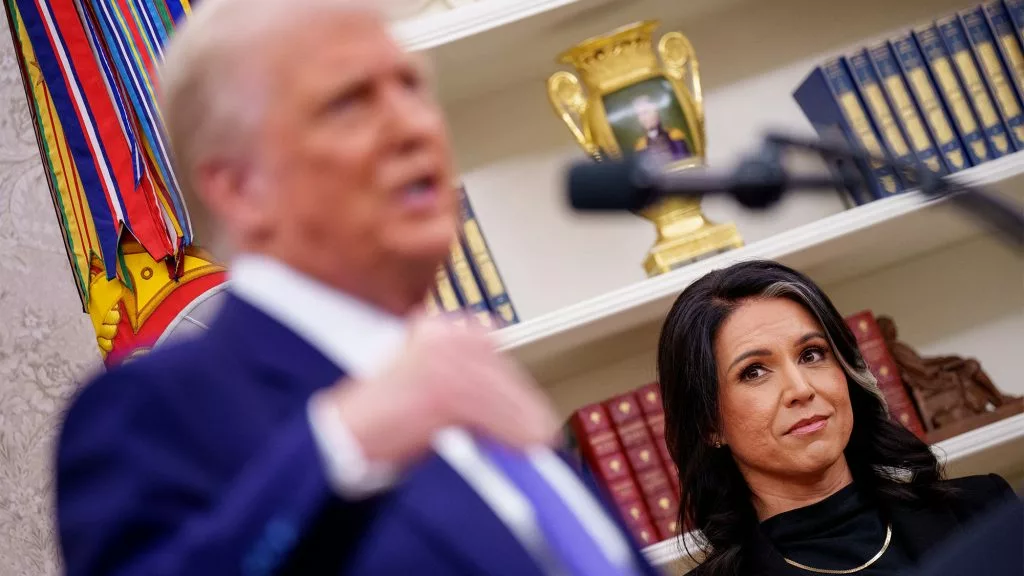 Amerikai Hírszerzési Vezetőként Tulsi Gabbard, az Orosz-amerikai Kapcsolatok Új Arca