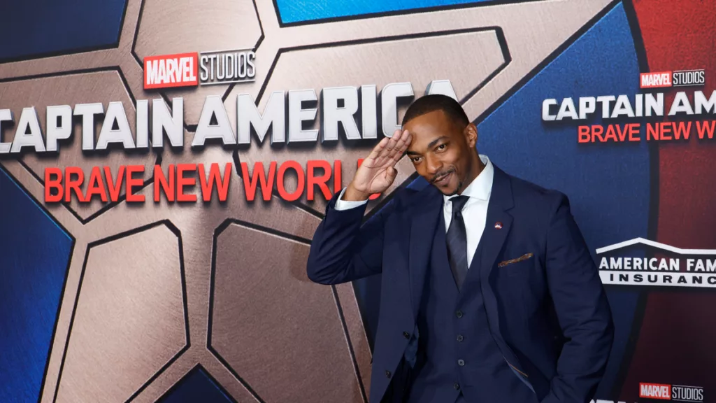 Anthony Mackie: A színészet színe