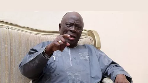 Ayo Adebanjo: Az Afenifere ikonikus vezetőjének eltávozása