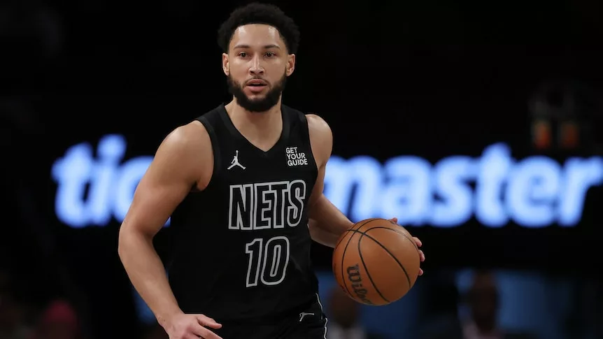 Ben Simmons az LA Clippershez igazol a Brooklyn Nets elengedése után