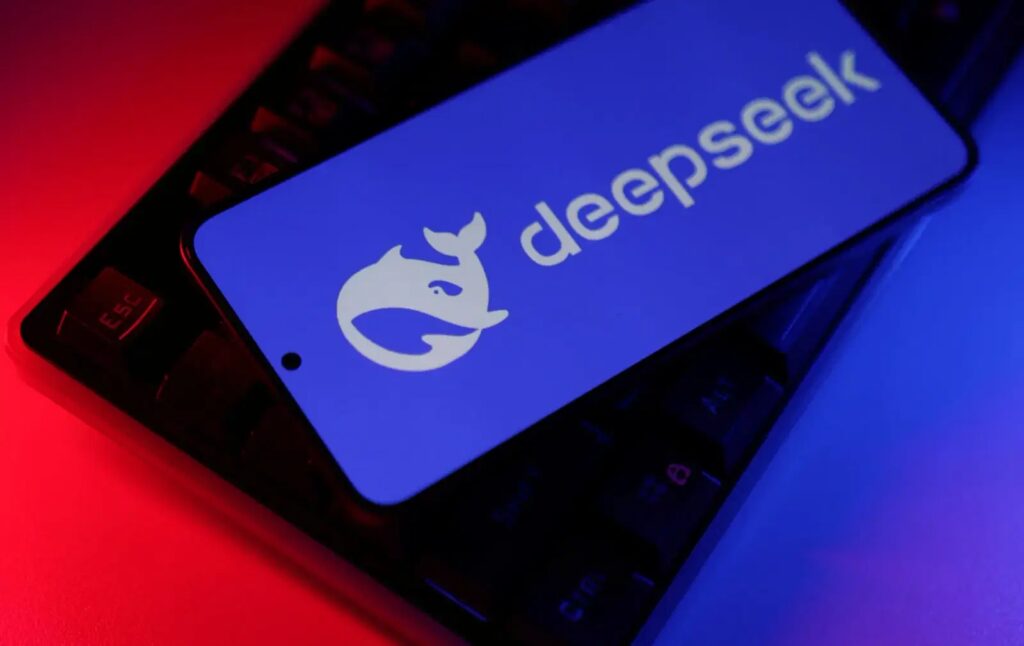 DeepSeek alkalmazást eltávolították a dél-koreai appáruházakból