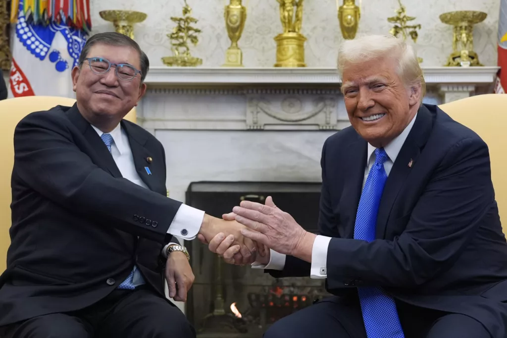 Dél-Korea Üdvözli Trump és Ishiba Észak-Korea Nukleáris Leszerelésére Vonatkozó Elkötelezettségét