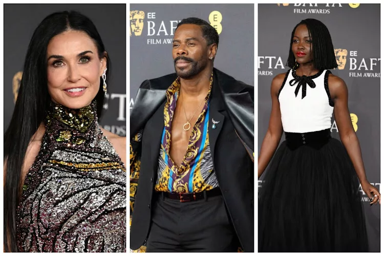 Demi, Colman, Lupita: Legjobbak és legrosszabbak a 2025-ös BAFTA-on