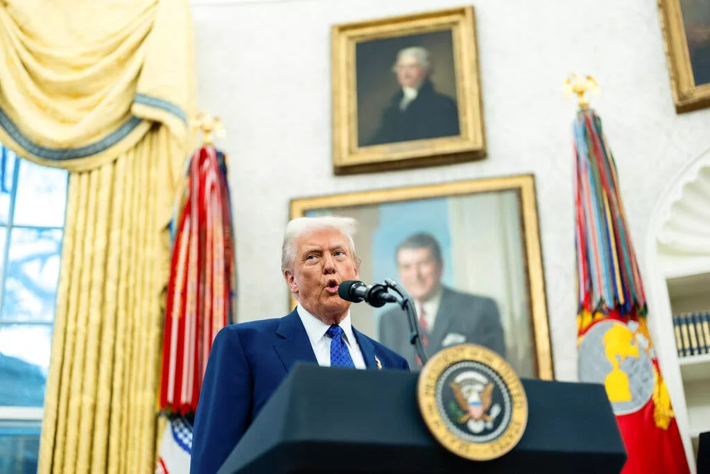 Donald Trump Gyorsan Újraformálja az Amerikai Kormányzatot és Külpolitikát