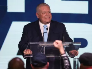 Doug Ford harmadik választási győzelme: Újabb fordulat Ontario politikai életében