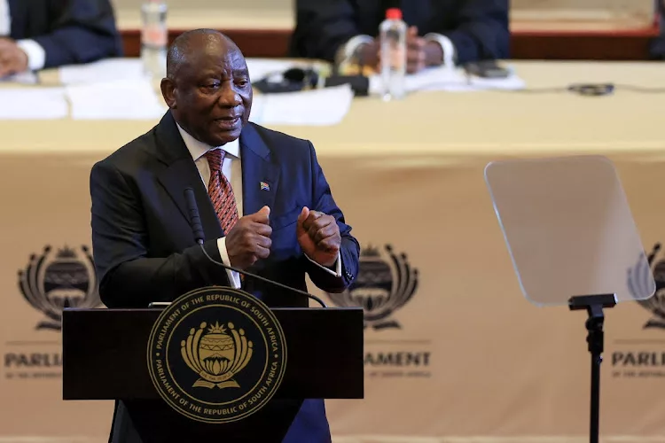 Ellenzéki Pártok Kritikája Ramaphosa Nemzetállapot Beszédére