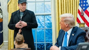 Elon Musk és Donald Trump: Küldetések Kereszteződésben