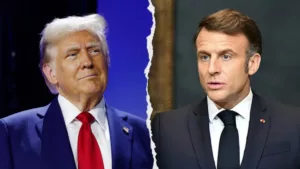 Emmanuel Macron sürgősségi találkozót hív össze Trump megvitatására