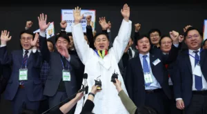 Észak-Jeolla legyőzte Szöult, és Dél-Korea jelöltje lett a 2036-os nyári olimpia rendezésére