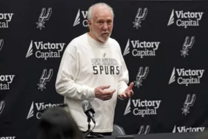 Gregg Popovich nem tér vissza az idei szezonban