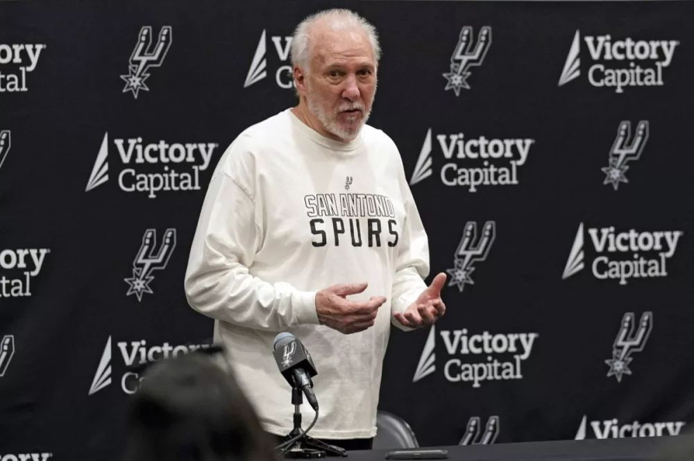 Gregg Popovich nem tér vissza az idei szezonban