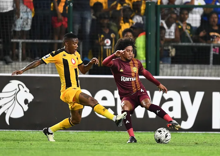 Kaizer Chiefs megnyerte a csatát Stellenbosch ellen