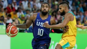 Kyrie Irving: Váltás az ausztrál válogatottra?