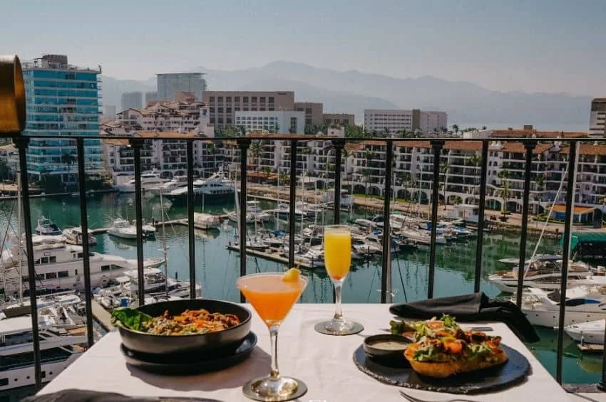 Marina Vallarta: Puerto Vallarta fényűző oldala