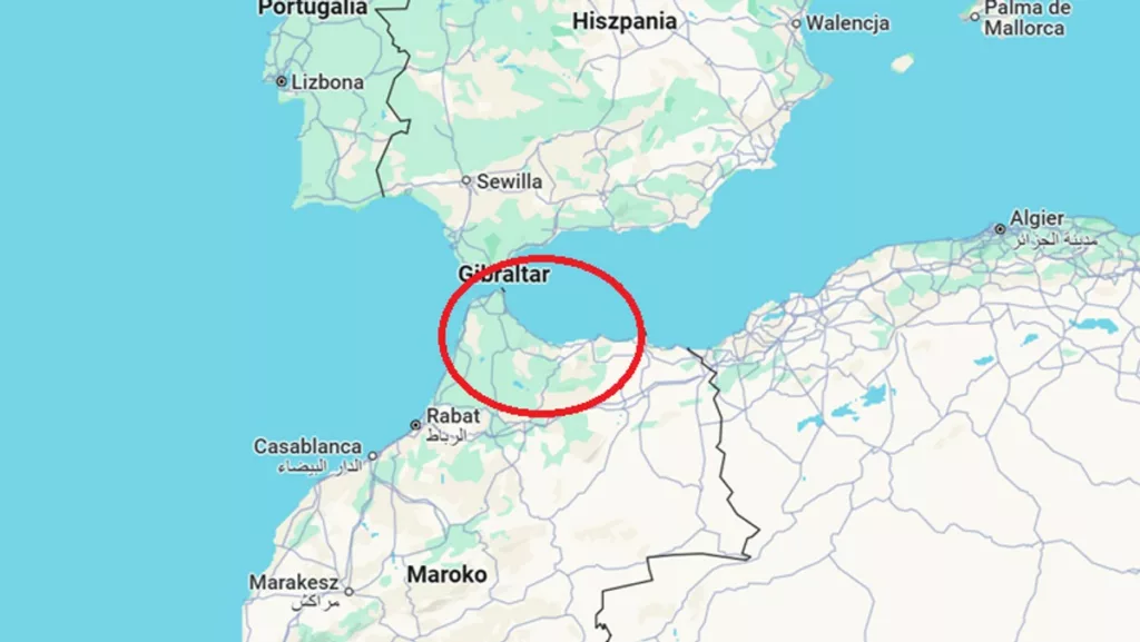 Marokkói földrengés érintette Spanyolországot és Portugáliát