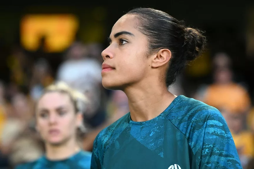 Mary Fowler visszatér a Matildas keretébe