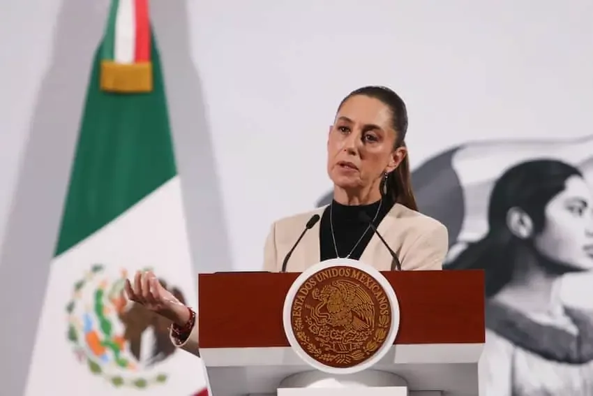 Mexikó küzdelme a korrupció ellen: Sheinbaum elnök válaszai