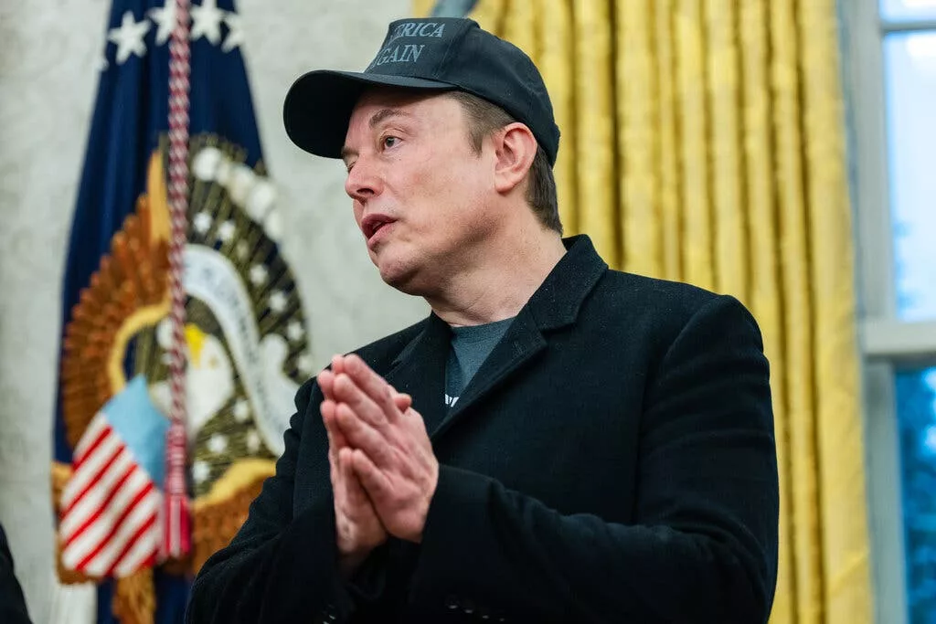 Musk Csapata Hozzáférést Kér Az IRS Rendszeréhez