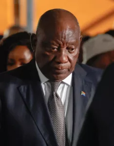 Ramaphosa Emlékezik a Kongói Békeért Harcoló Elhunyt Dél-afrikai Katonákra