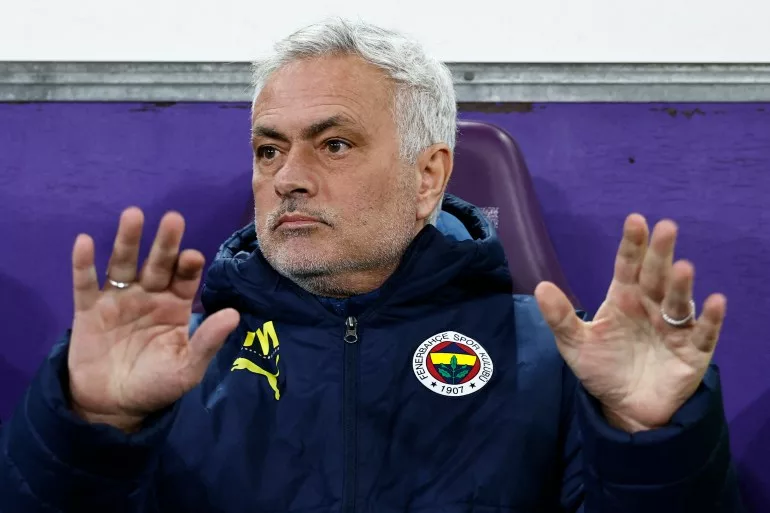 Rasszista Megnyilvánulásokra Vádolja Mourinho-t a Galatasaray