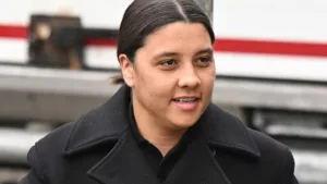 Rendőr bántalmazásnak érezte magát Samantha Kerr ausztrál futballista bejegyzése után