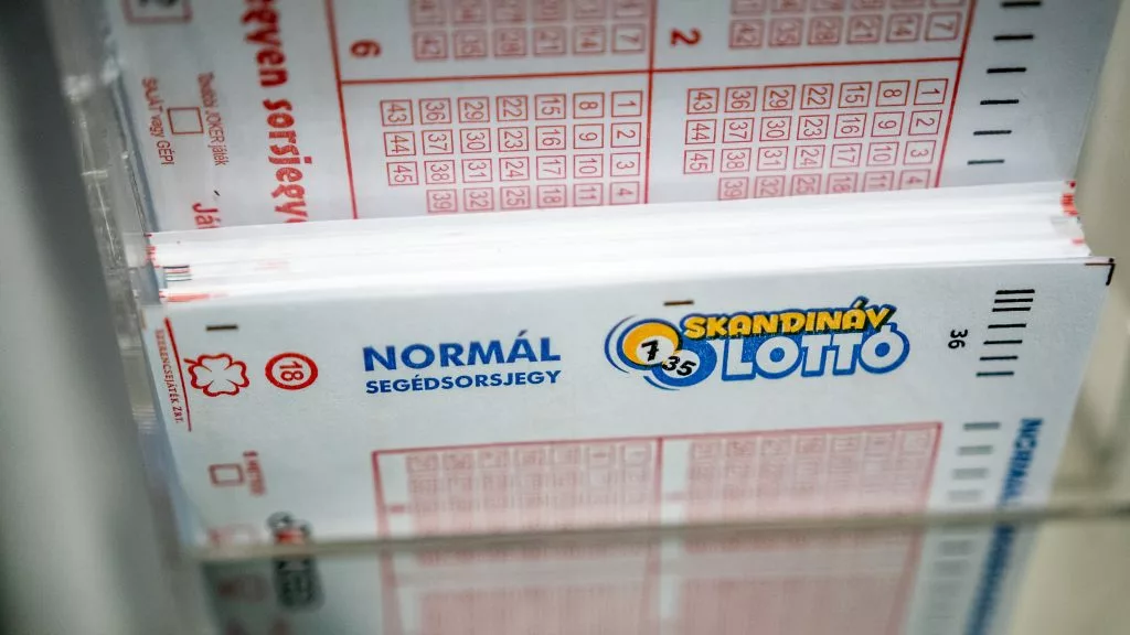 Skandináv lottó: Az e heti szerencsés számok és nyeremények