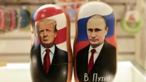 Trump és Putyin nem tárgyaltak Európáról az ukrajnai konfliktus kapcsán