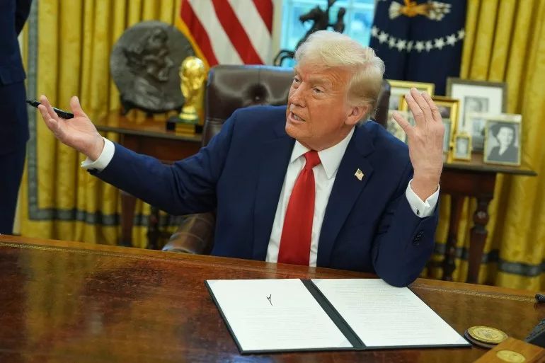 Trump új terve: állami vagyonalap létrehozása és a TikTok felvásárlása?