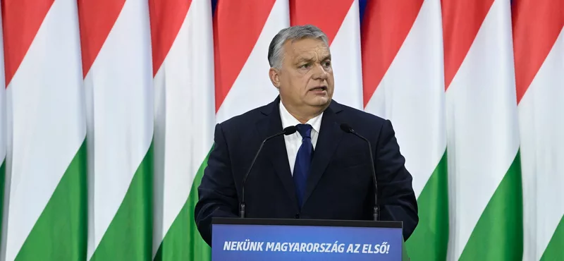 Újra kilovagol serege elé Orbán, a Brüsszel elleni Négy Csata Vezére