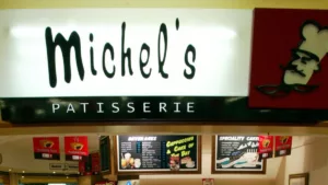Vége a Michel's Patisserie 44 Éves Történetének