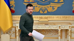 Zelensky: Kész Lemondani a NATO-tagságért