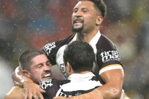A Broncos Újjászületése: Négy Kulcsfontosságú Lépés Brisbane Csatájában