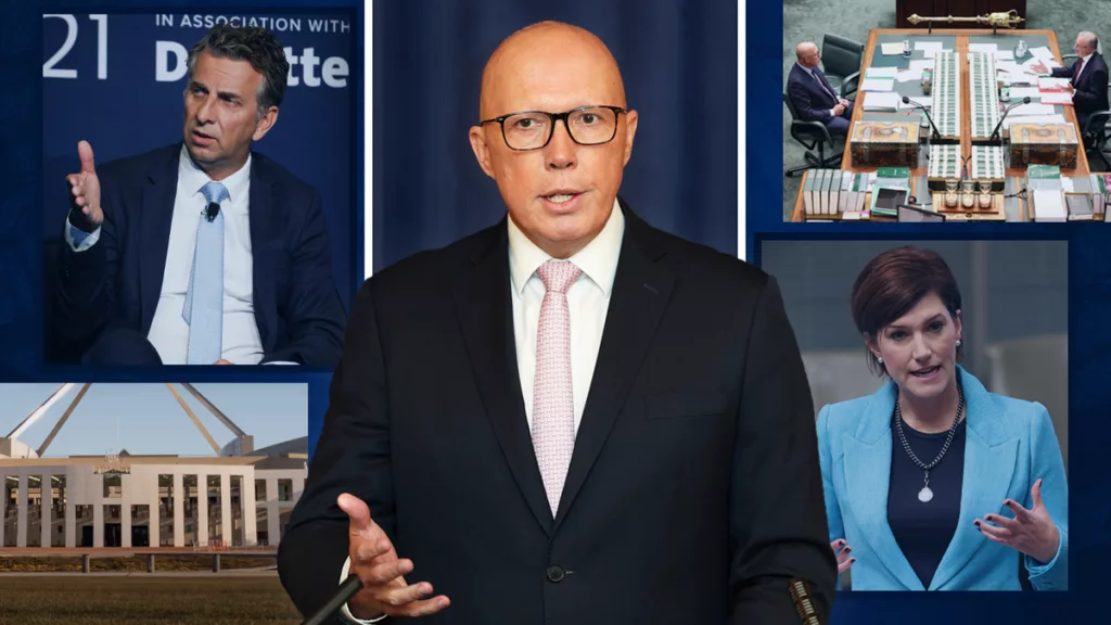 A kulcsszavazókörzetek, amik Peter Dutton miniszterelnökségét jelenthetik