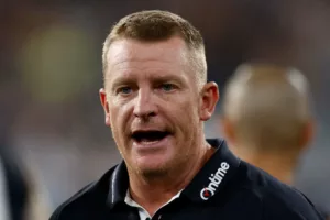 AFL Mérkőzés: A Hawks továbbra is veretlen, sikert aratott Carlton felett
