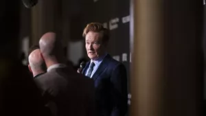 Ahol a humor és a politika találkozik: Conan O'Brien kitüntetése a Kennedy Centerben