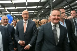 Az energia előtérben, a klímaváltozás azonban háttérbe szorul