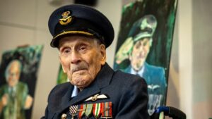 Az utolsó Battle of Britain pilóta elmúlt