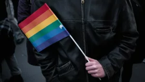 Bécsben is tiltakoztak a magyar Pride betiltása miatt