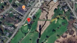 Csontváz maradványokat találtak egy New Hampshire-i golfpálya közelében