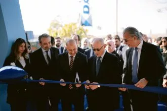 Daikin új központtal erősíti jelenlétét Egyiptomban