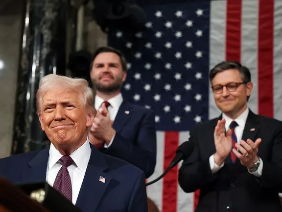 Donald Trump: Határozott és gyors cselekvést ígér